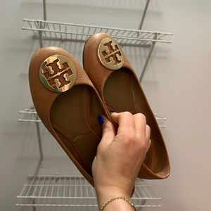Tory Burch flats size 7.5